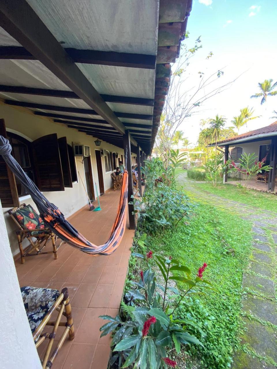 Pousada Thamalu Araquari Buitenkant foto