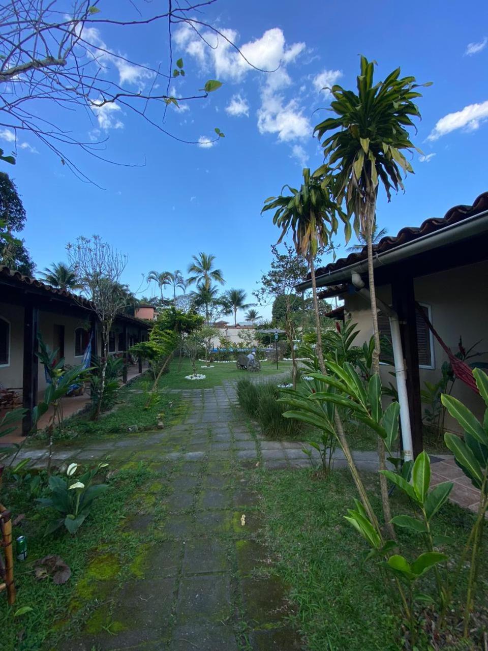 Pousada Thamalu Araquari Buitenkant foto