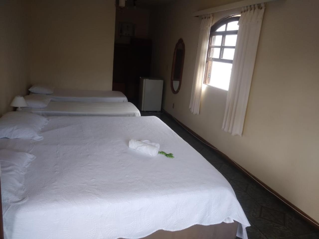 Pousada Thamalu Araquari Buitenkant foto