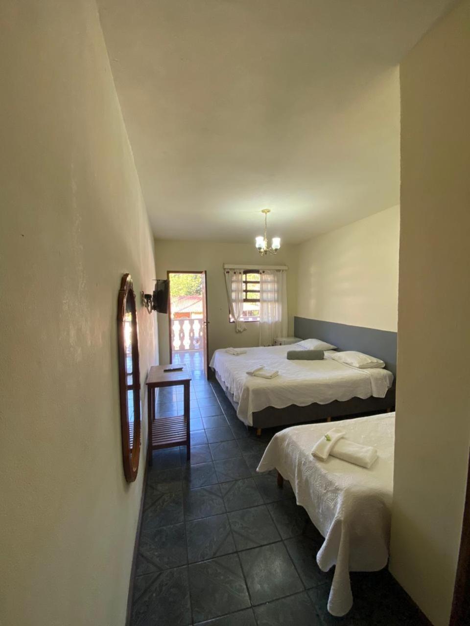 Pousada Thamalu Araquari Buitenkant foto